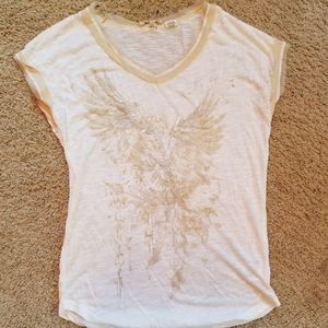 Beaded Miss Me shirt